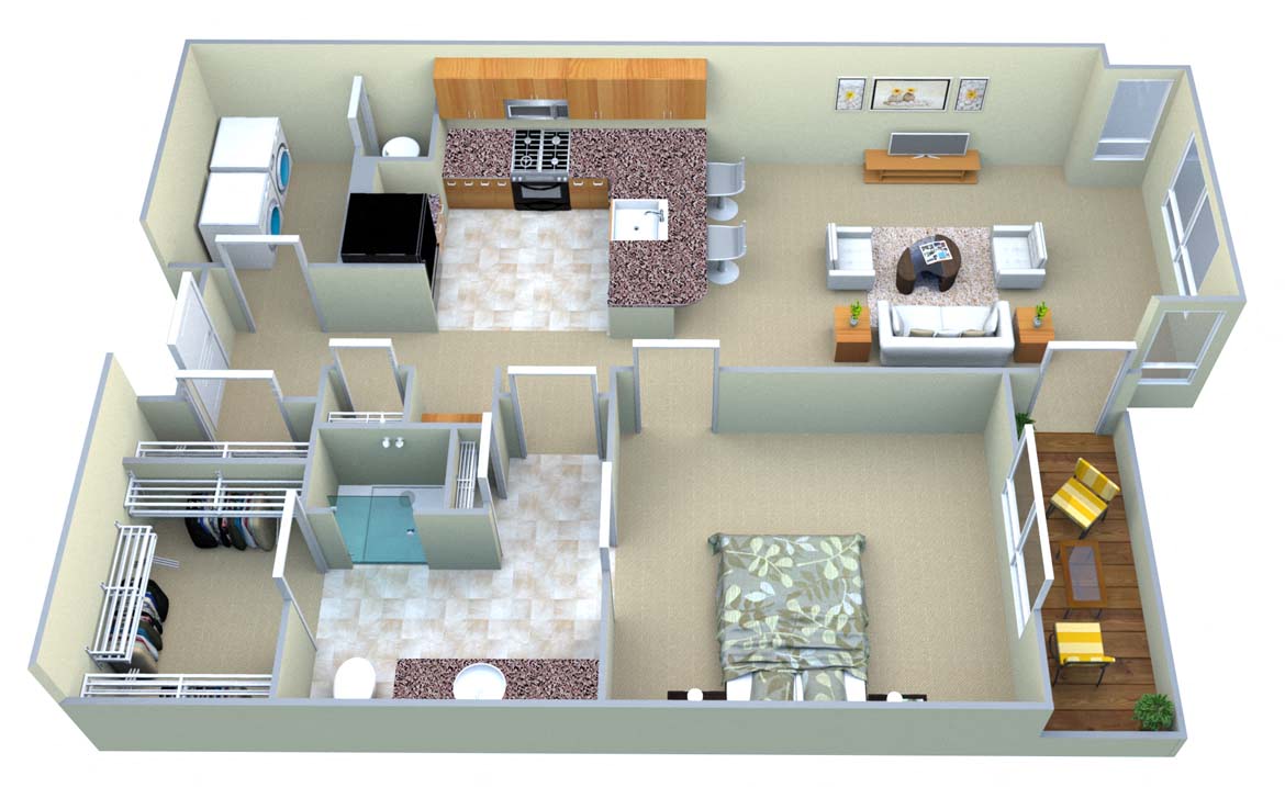 602 Fairhope Street 1-2 Beds Apartment for Rent - Photo Gallery 52